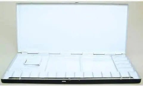 Aluminum Watercolor Palette / 20 wells - Art Department LLC