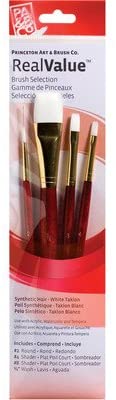 Real Value Brush Sets - Art Department LLC