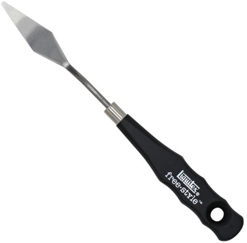 Liquitex Freestyle Small Painting Knife - 1