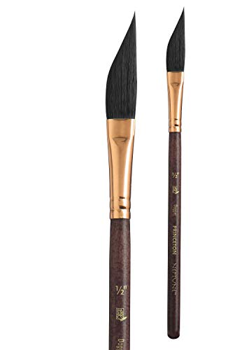 Neptune Synthetic Squirrel Watercolor Brushes - Art Department LLC