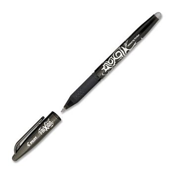 Frixion Ball Erasable Gel Ink Pens, Black