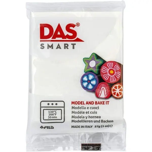DAS Smart Oven Bake Polymer Clay 57g - Art Department LLC