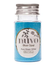 Nuvo Pure Sheen Glitter 1.3fl. oz. - Art Department LLC