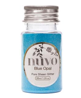 Nuvo Pure Sheen Glitter 1.3fl. oz. - Art Department LLC