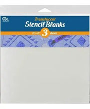 PA Essentials Stencils - Art Department LLC