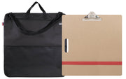 Pro Art Nylon Portfolio Bag 20"x 20" With Sketch Board - Art Department LLC