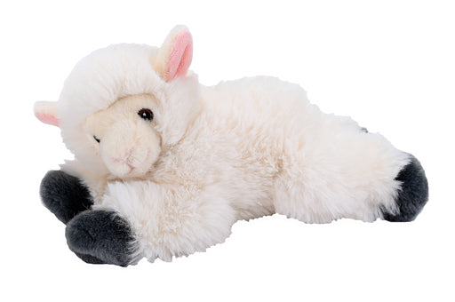 Mini Lamb Stuffed Animal 8"