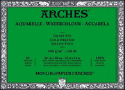 Arches Watercolor Paper Blocks - Art Department LLC