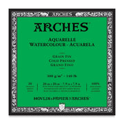 Arches Watercolor Paper Blocks - Art Department LLC