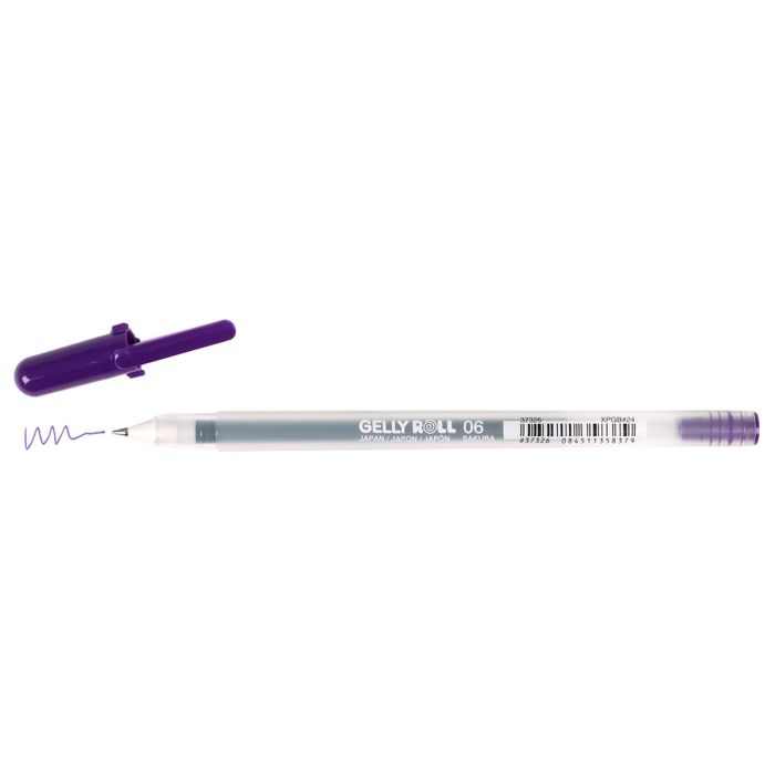 Gelly Roll Pens - Art Department LLC