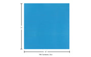 Black Ink Handmade Decorative Paper 12x12 sheets - Art Department LLC