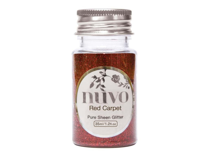 Nuvo Pure Sheen Glitter 1.3fl. oz. - Art Department LLC