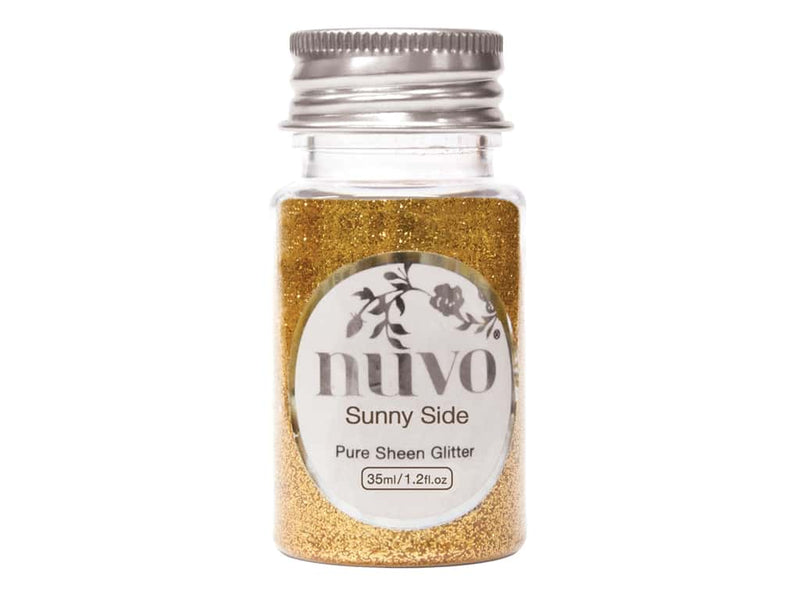 Nuvo Pure Sheen Glitter 1.3fl. oz. - Art Department LLC