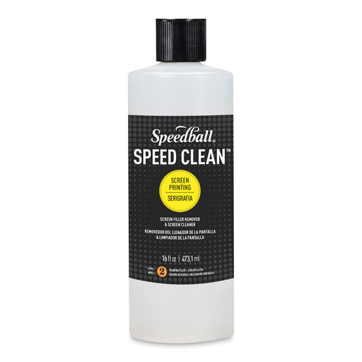 Speed Clean Screen Filler Remover & Screen Cleaner | Speedball