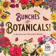 Ephemera Sticker Books - Art Department LLC