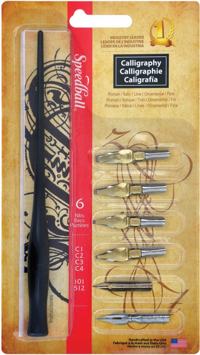 Speedball Calligraphy Pen speedball-calligraphy-pen