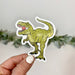 Tyrannosaurus Dinosaur Sticker | Big Moods