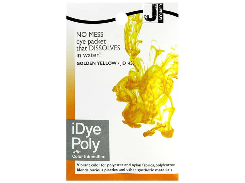Jacquard Fabric iDye 14 gram pack - Art Department LLC