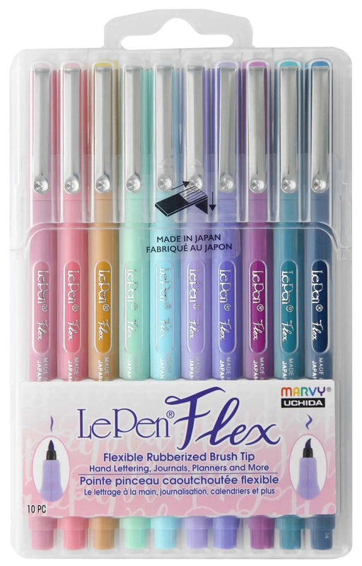 Marvy Uchida Le Pen Sets - Art Department LLC