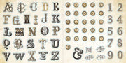 Ephemera Sticker Books - Art Department LLC