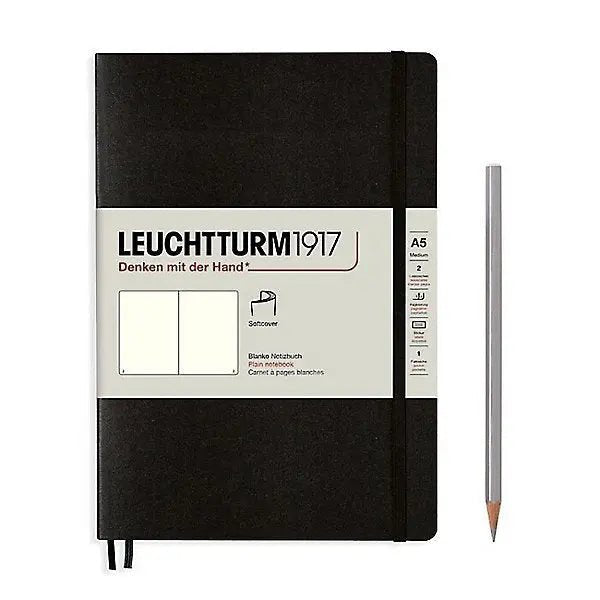 Leuchtturm 1917 Notebooks - Art Department LLC