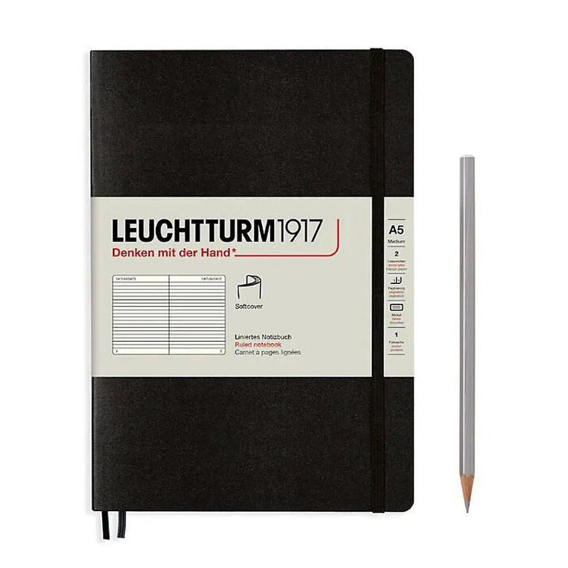 Leuchtturm 1917 Notebooks - Art Department LLC