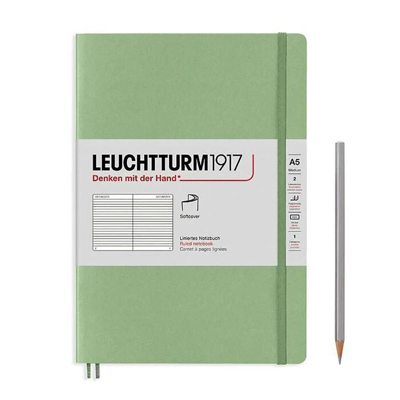 Leuchtturm 1917 Notebooks - Art Department LLC