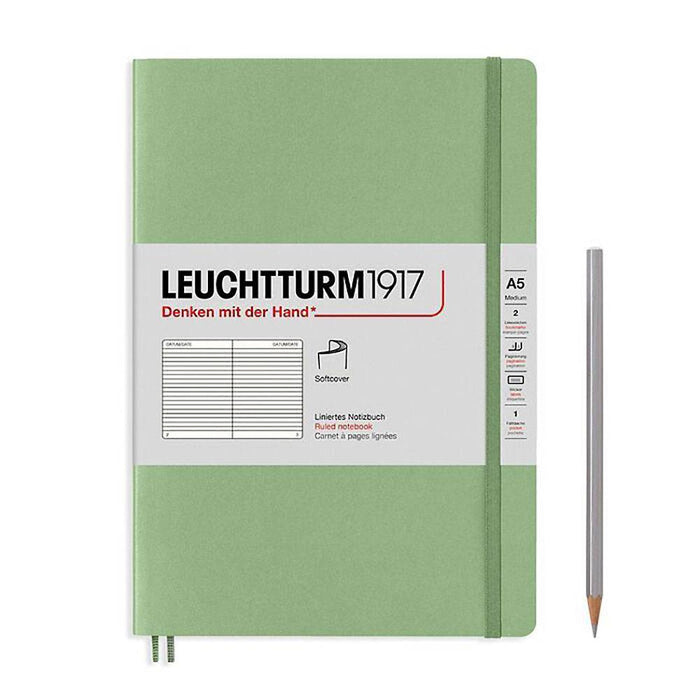 LEUCHTTURM1917 - Notebook … curated on LTK