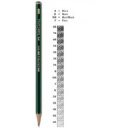 Faber Castell 9000 Graphite Drawing Pencils - Art Department LLC