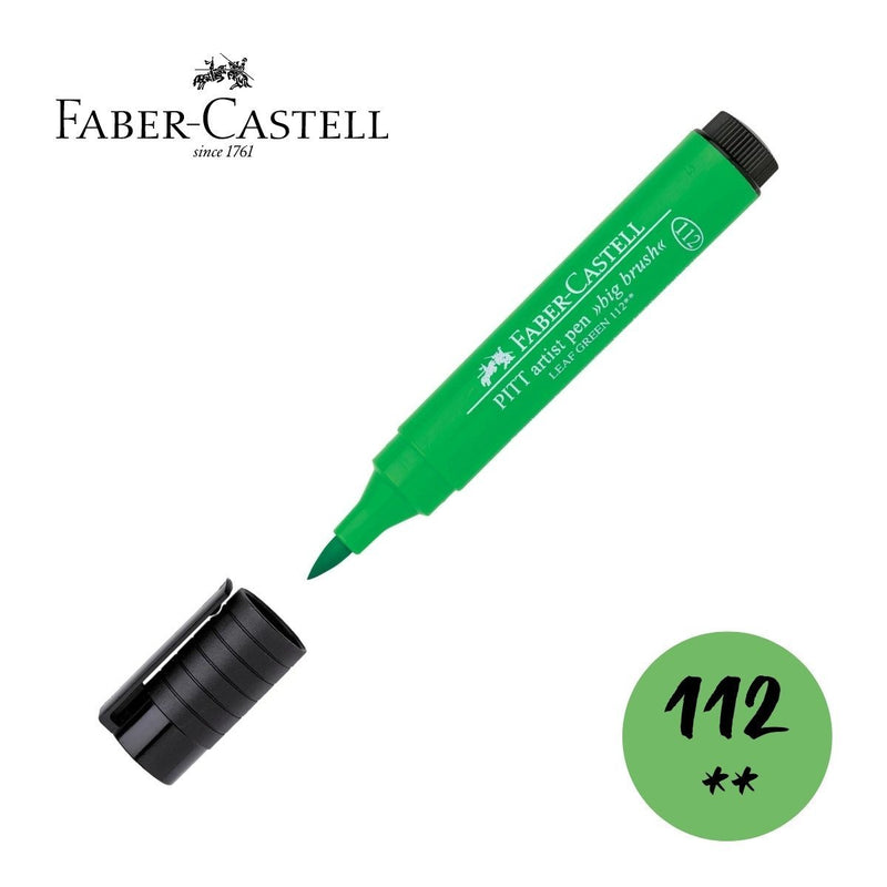 PITT Artist Big Brush & Big Pens - Art Department LLC
