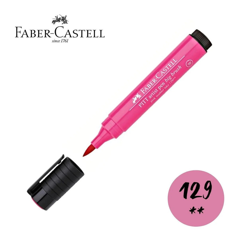 PITT Artist Big Brush & Big Pens - Art Department LLC