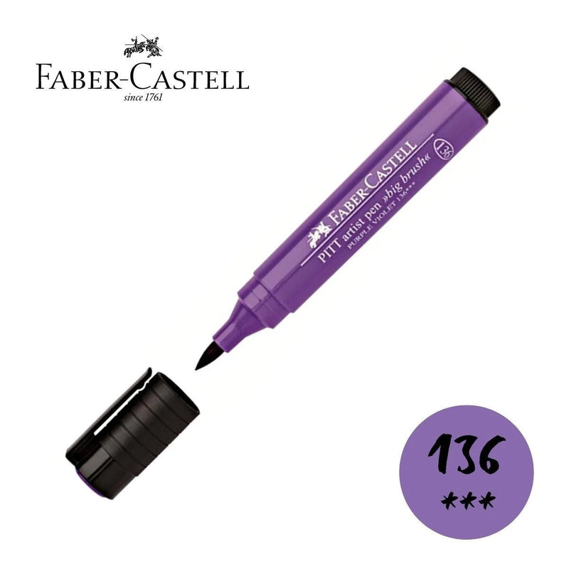 PITT Artist Big Brush & Big Pens - Art Department LLC