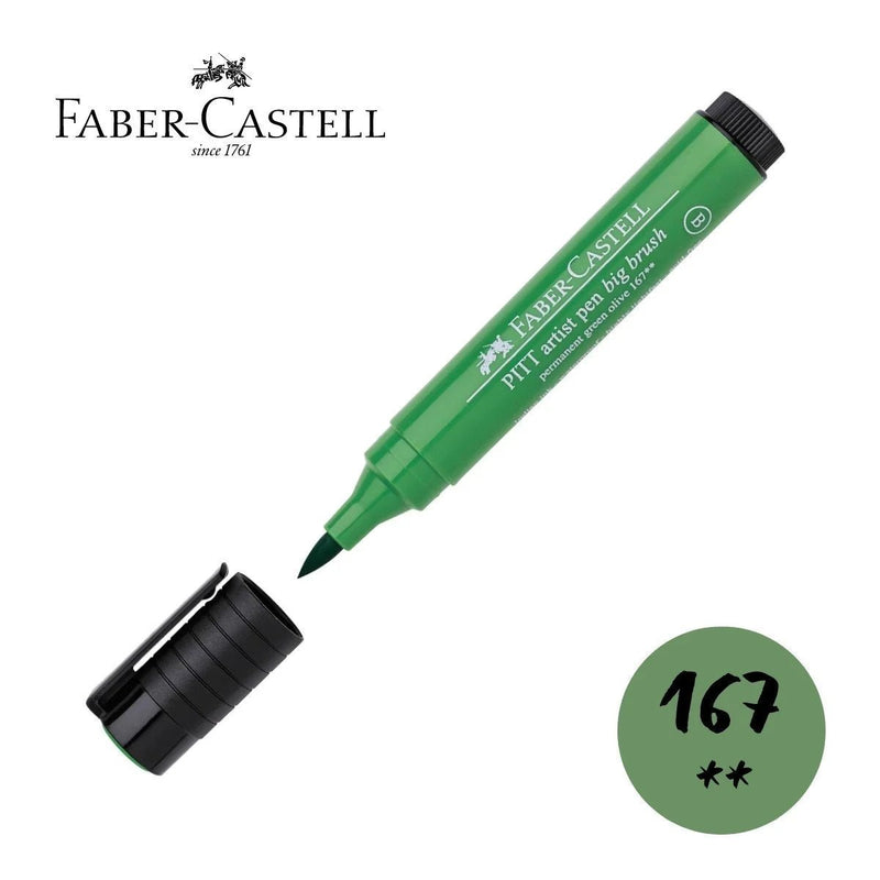 PITT Artist Big Brush & Big Pens - Art Department LLC