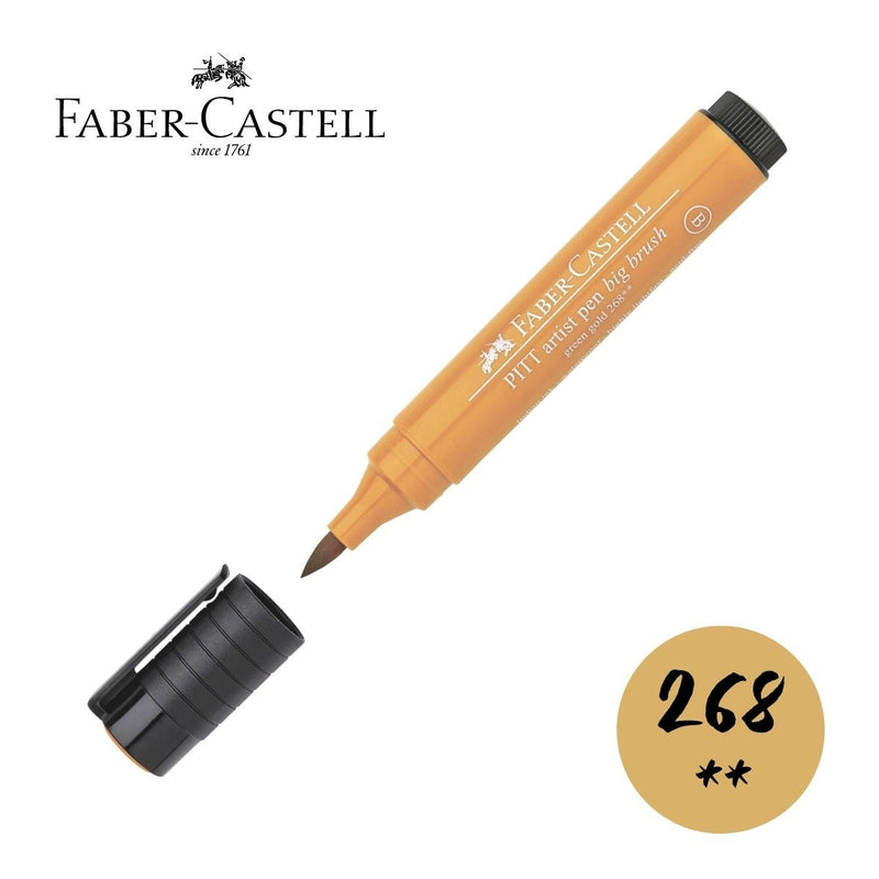 PITT Artist Big Brush & Big Pens - Art Department LLC