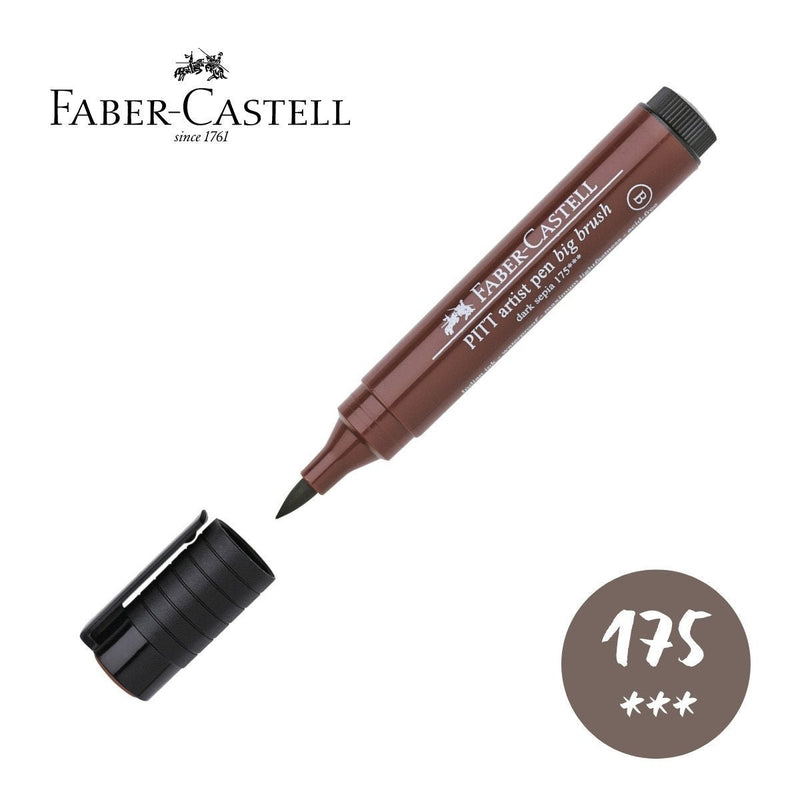 PITT Artist Big Brush & Big Pens - Art Department LLC