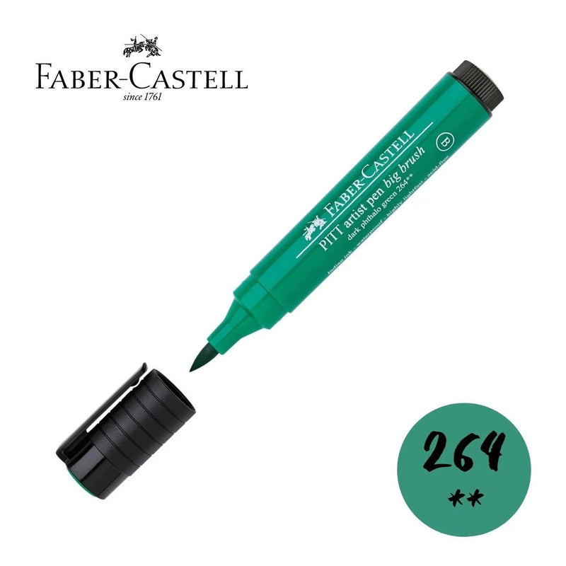 PITT Artist Big Brush & Big Pens - Art Department LLC