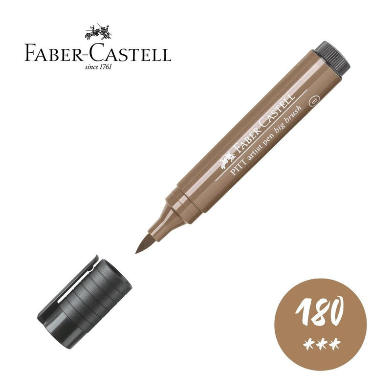 PITT Artist Big Brush & Big Pens - Art Department LLC