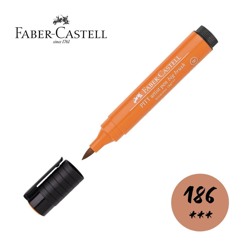 PITT Artist Big Brush & Big Pens - Art Department LLC