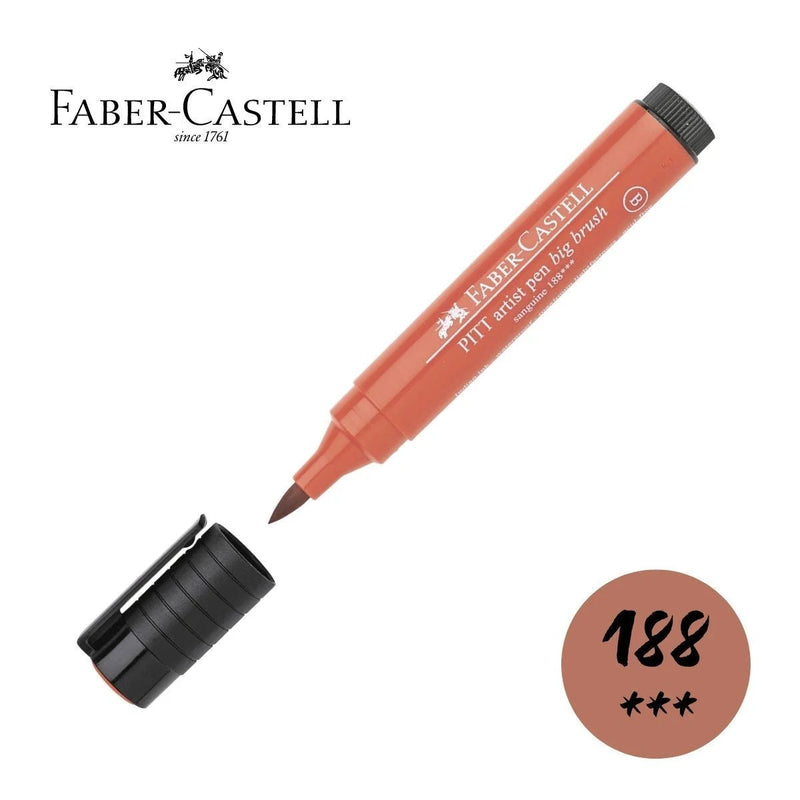 PITT Artist Big Brush & Big Pens - Art Department LLC