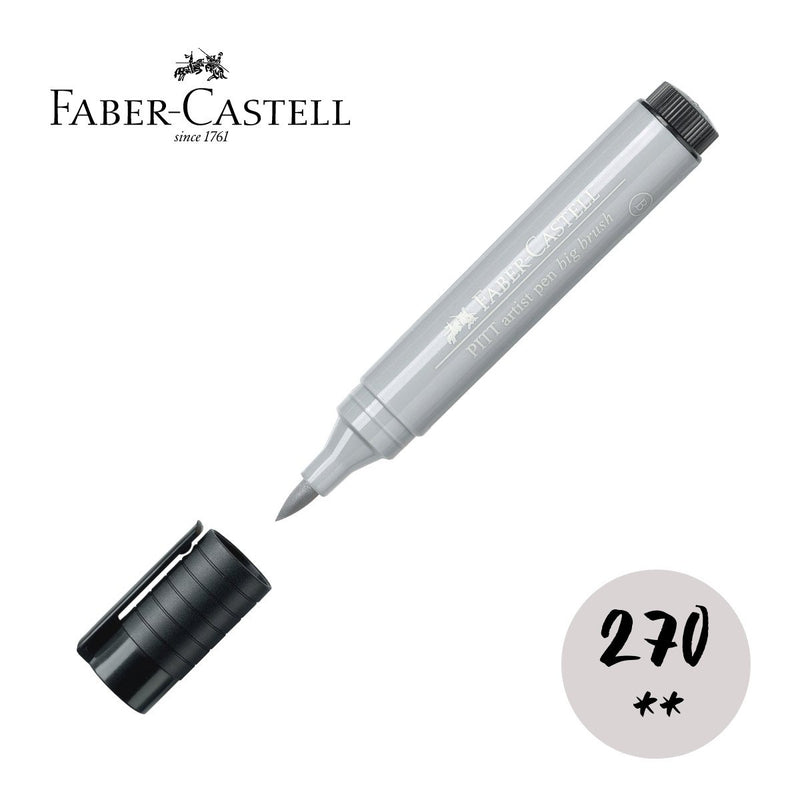 PITT Artist Big Brush & Big Pens - Art Department LLC