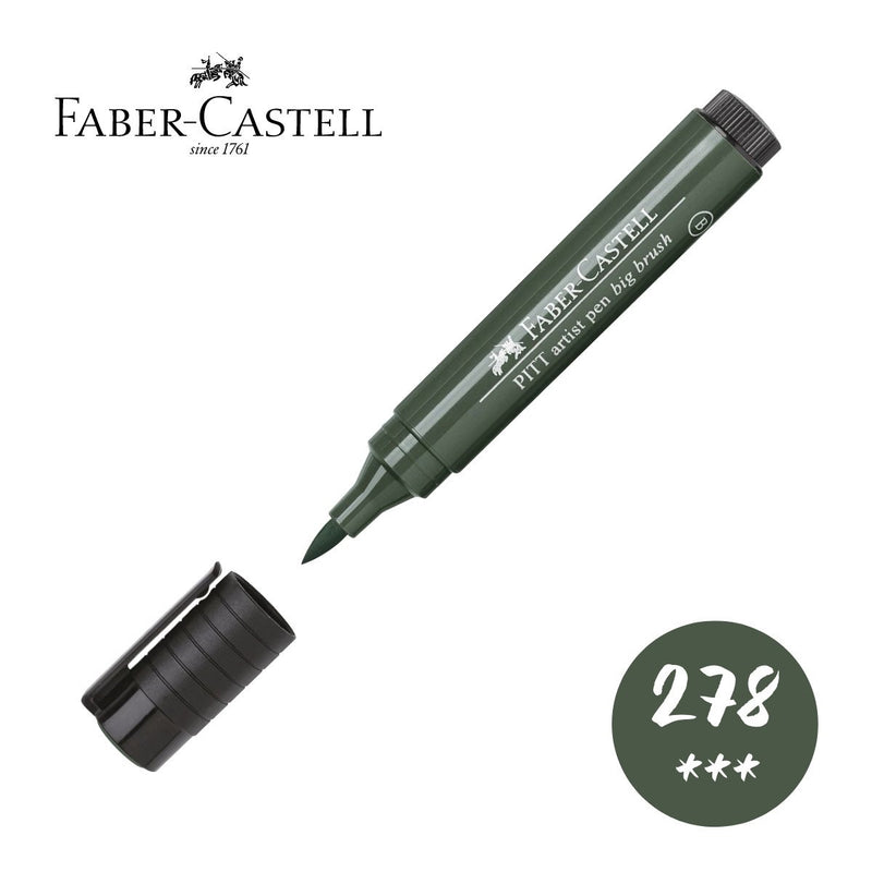 PITT Artist Big Brush & Big Pens - Art Department LLC