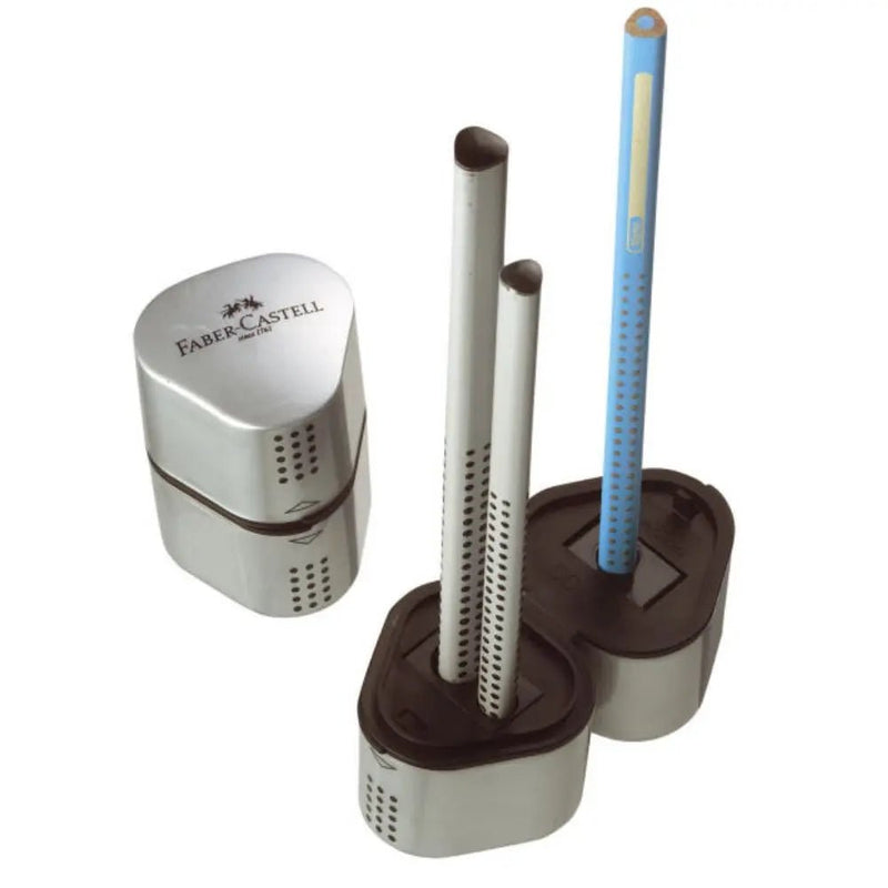 Faber Castell Trio Sharpener - Art Department LLC