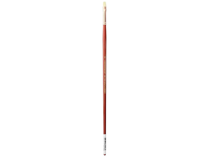 Connoisseur Pure Synthetic Bristle Brush Long Handle - Art Department LLC