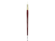 Connoisseur Pure Synthetic Bristle Brush Long Handle - Art Department LLC