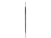 Connoisseur Pure Synthetic Bristle Brush Long Handle - Art Department LLC