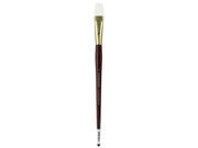 Connoisseur Pure Synthetic Bristle Brush Long Handle - Art Department LLC