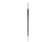 Connoisseur Pure Synthetic Bristle Brush Long Handle - Art Department LLC