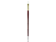 Connoisseur Pure Synthetic Bristle Brush Long Handle - Art Department LLC