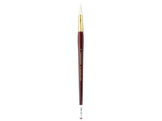 Connoisseur Pure Synthetic Bristle Brush Long Handle - Art Department LLC