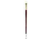 Connoisseur Pure Synthetic Bristle Brush Long Handle - Art Department LLC